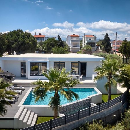 Kyamon Estate Luxury Villa Ханья Экстерьер фото