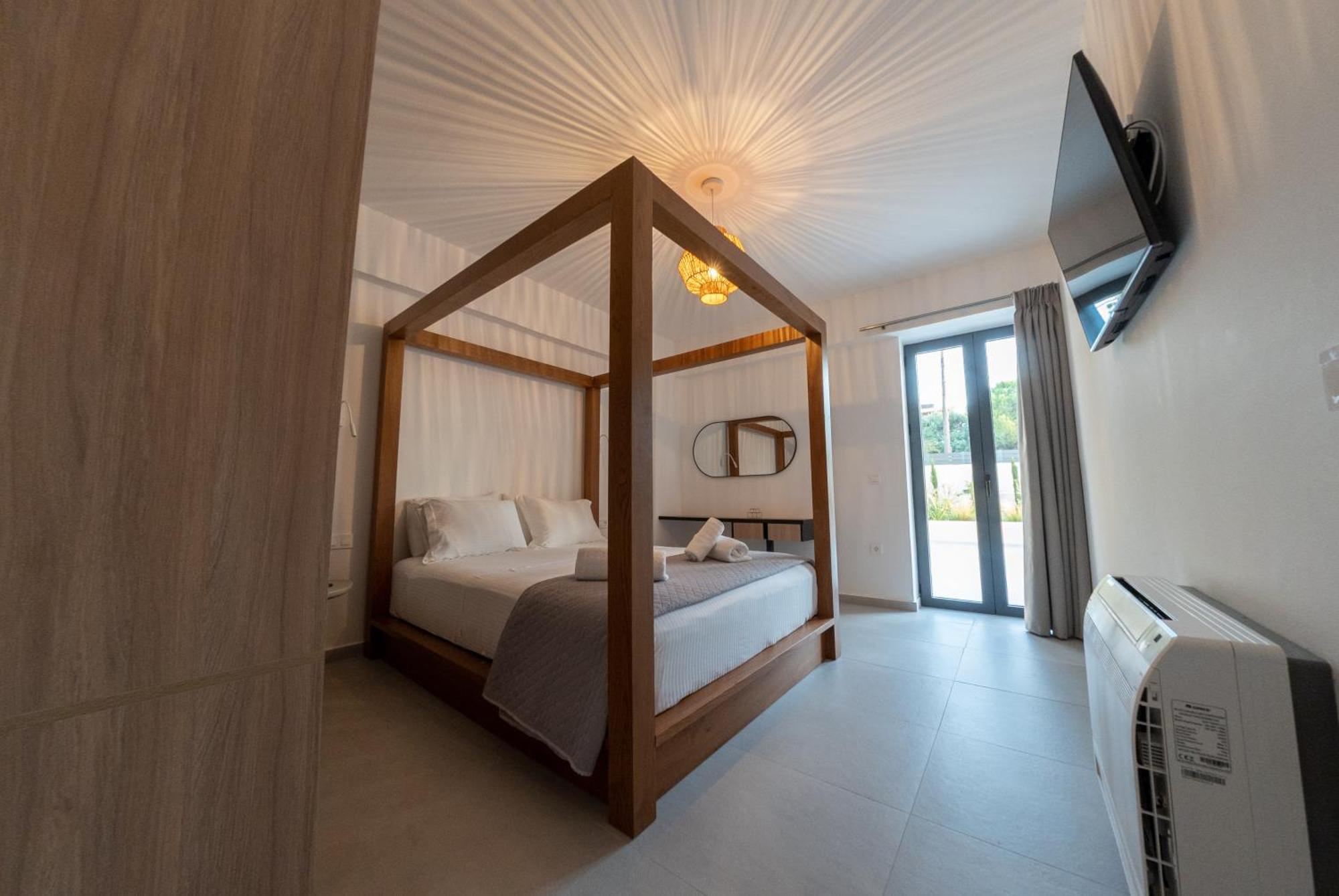 Kyamon Estate Luxury Villa Ханья Экстерьер фото