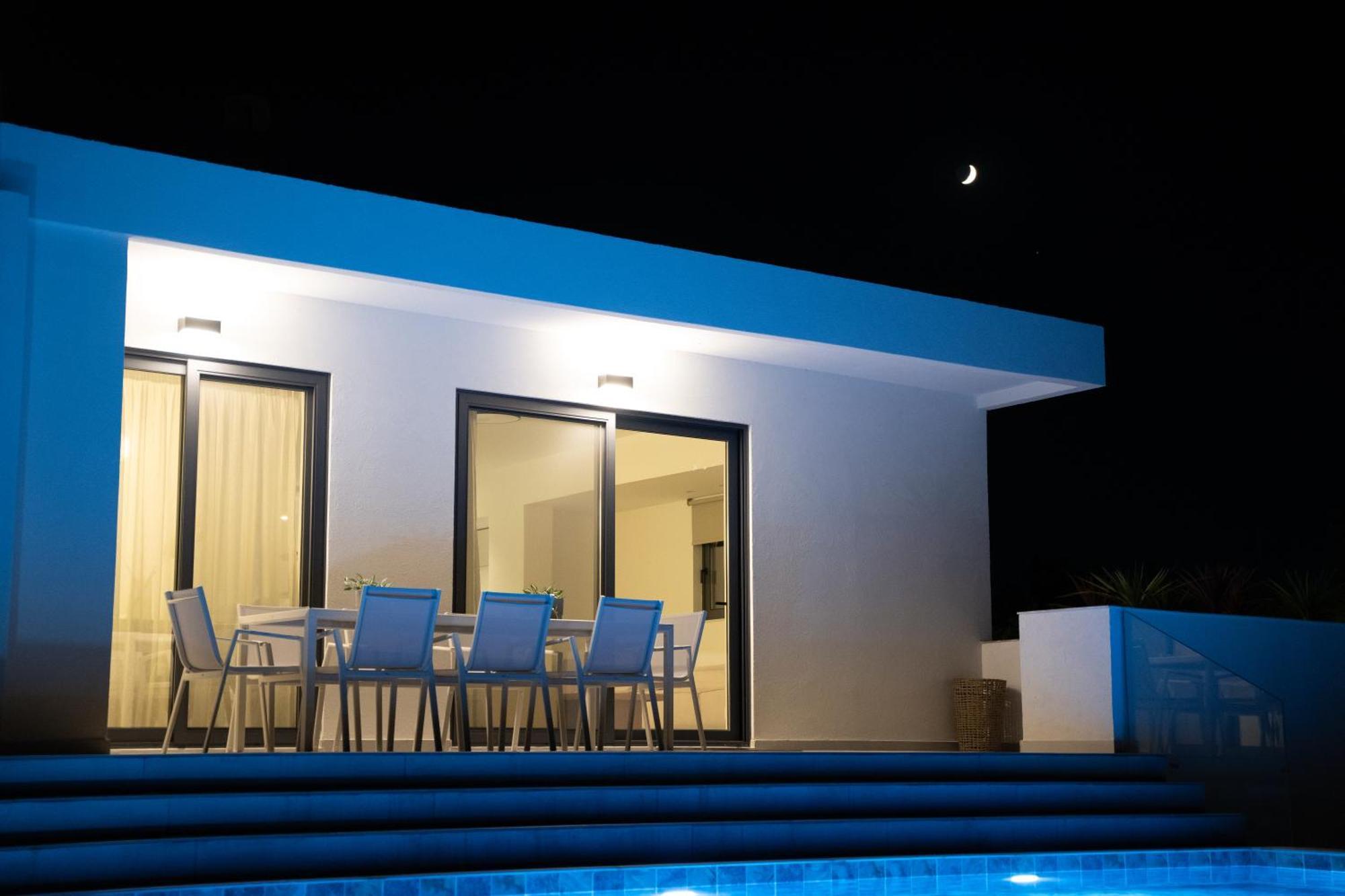 Kyamon Estate Luxury Villa Ханья Экстерьер фото