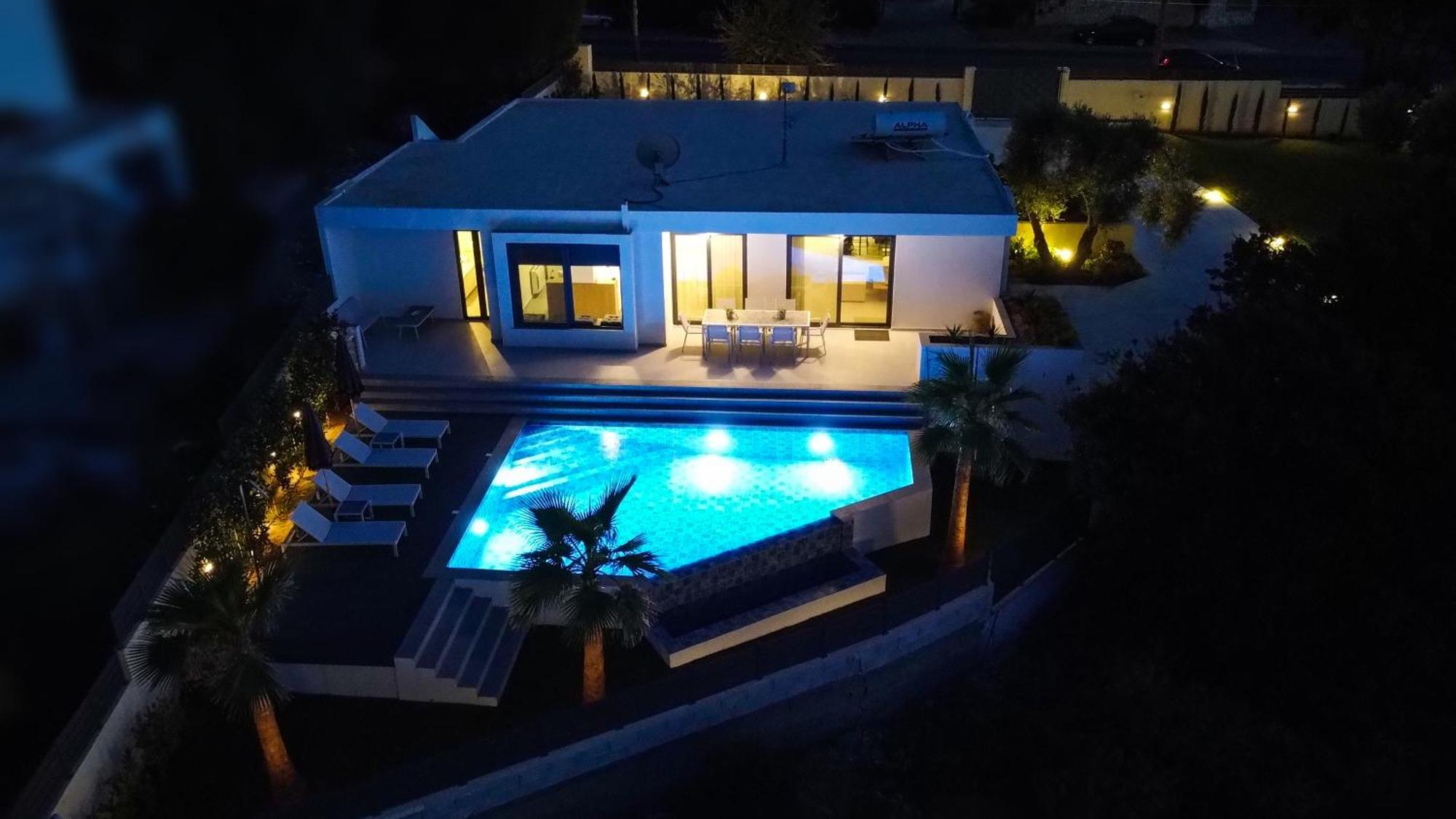 Kyamon Estate Luxury Villa Ханья Экстерьер фото
