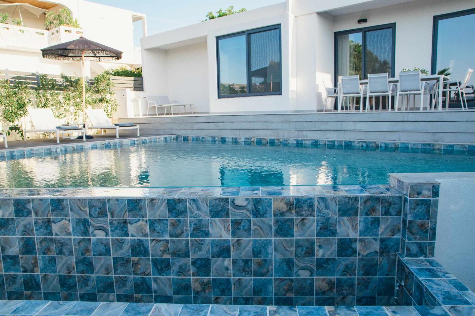Kyamon Estate Luxury Villa Ханья Экстерьер фото