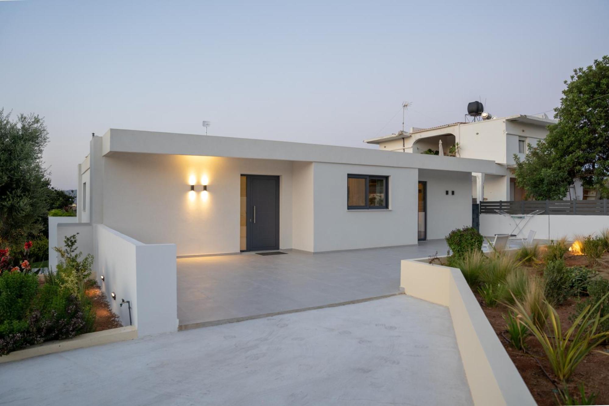 Kyamon Estate Luxury Villa Ханья Экстерьер фото