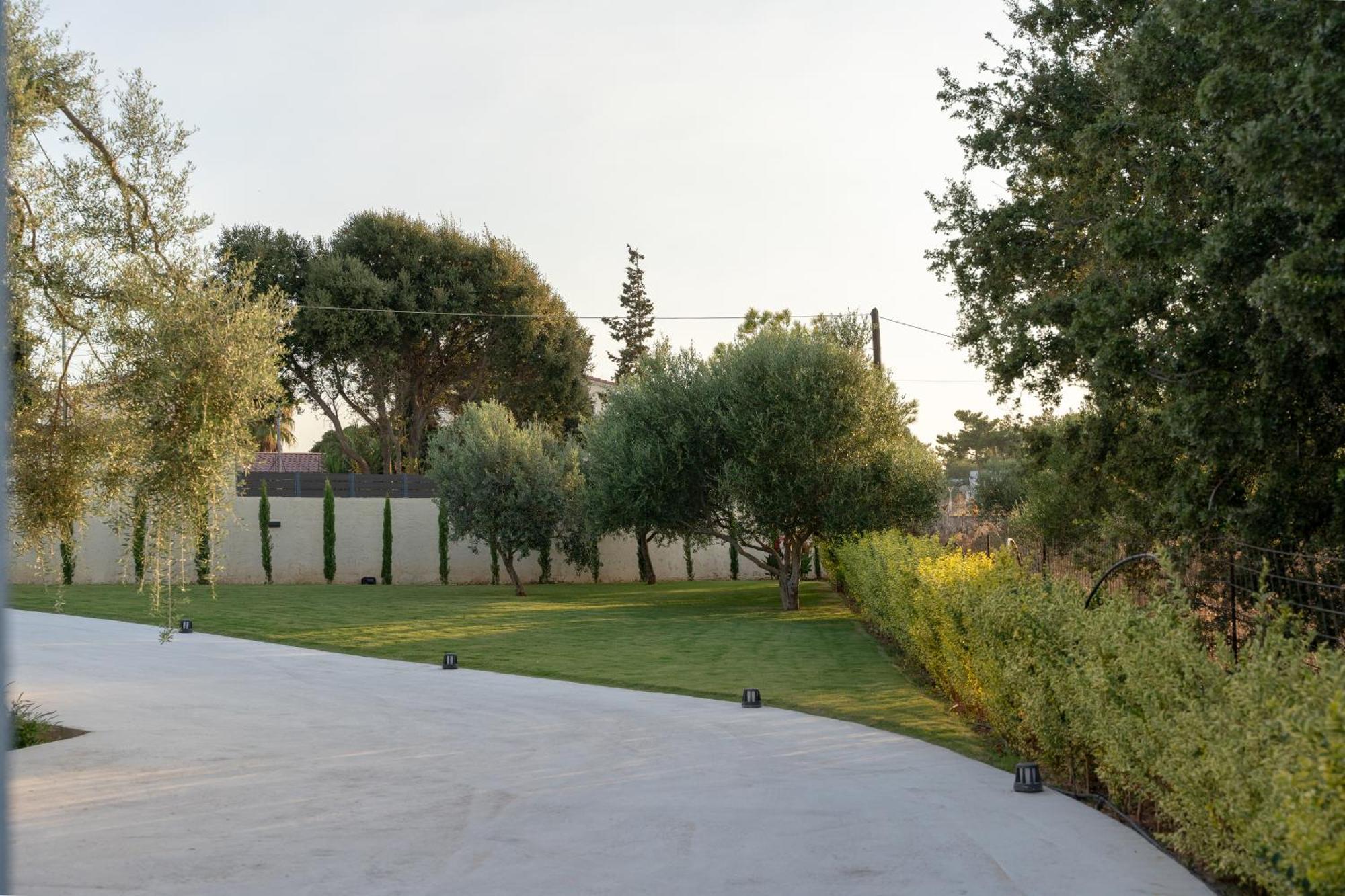 Kyamon Estate Luxury Villa Ханья Экстерьер фото