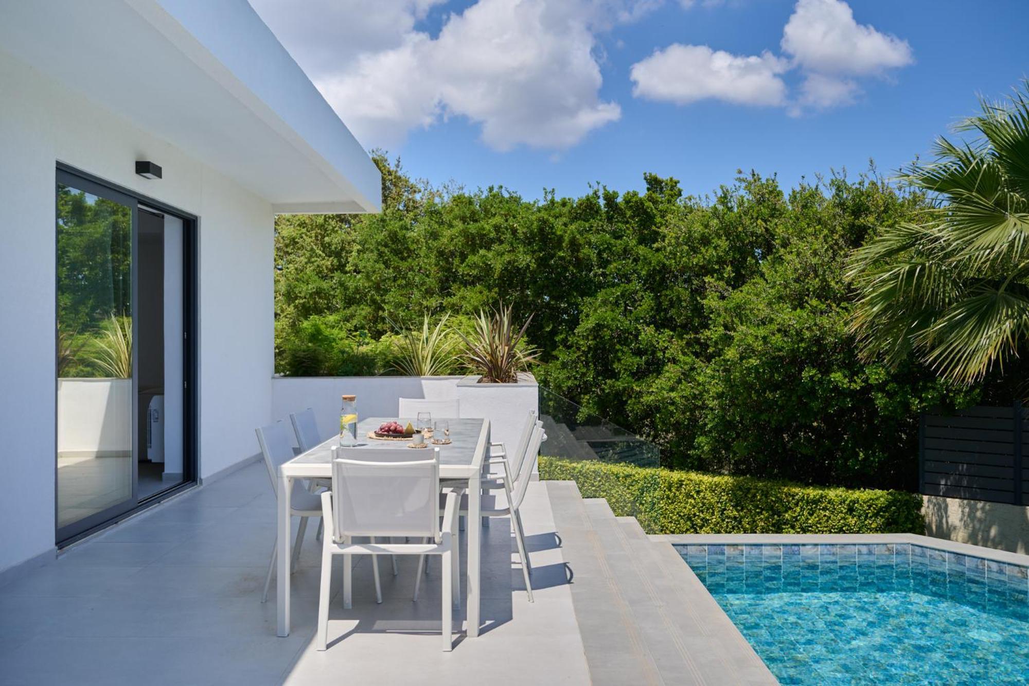 Kyamon Estate Luxury Villa Ханья Экстерьер фото