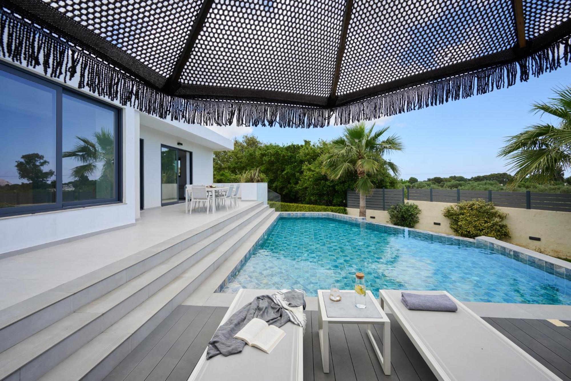 Kyamon Estate Luxury Villa Ханья Экстерьер фото