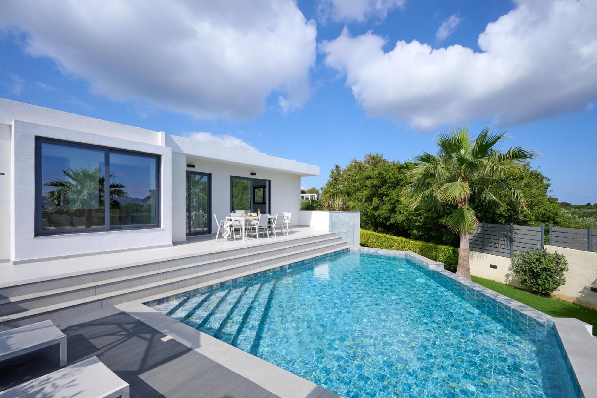 Kyamon Estate Luxury Villa Ханья Экстерьер фото