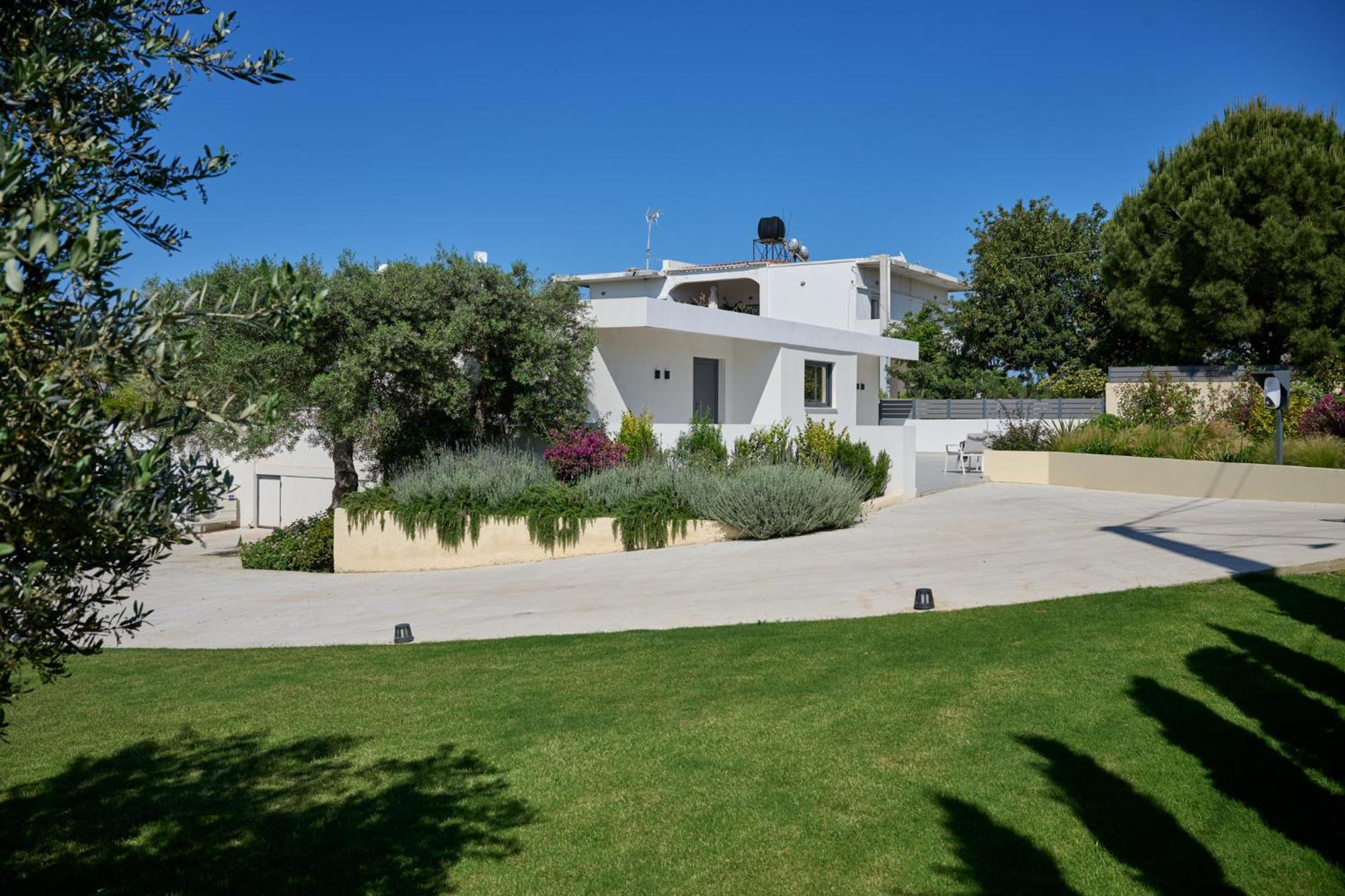Kyamon Estate Luxury Villa Ханья Экстерьер фото
