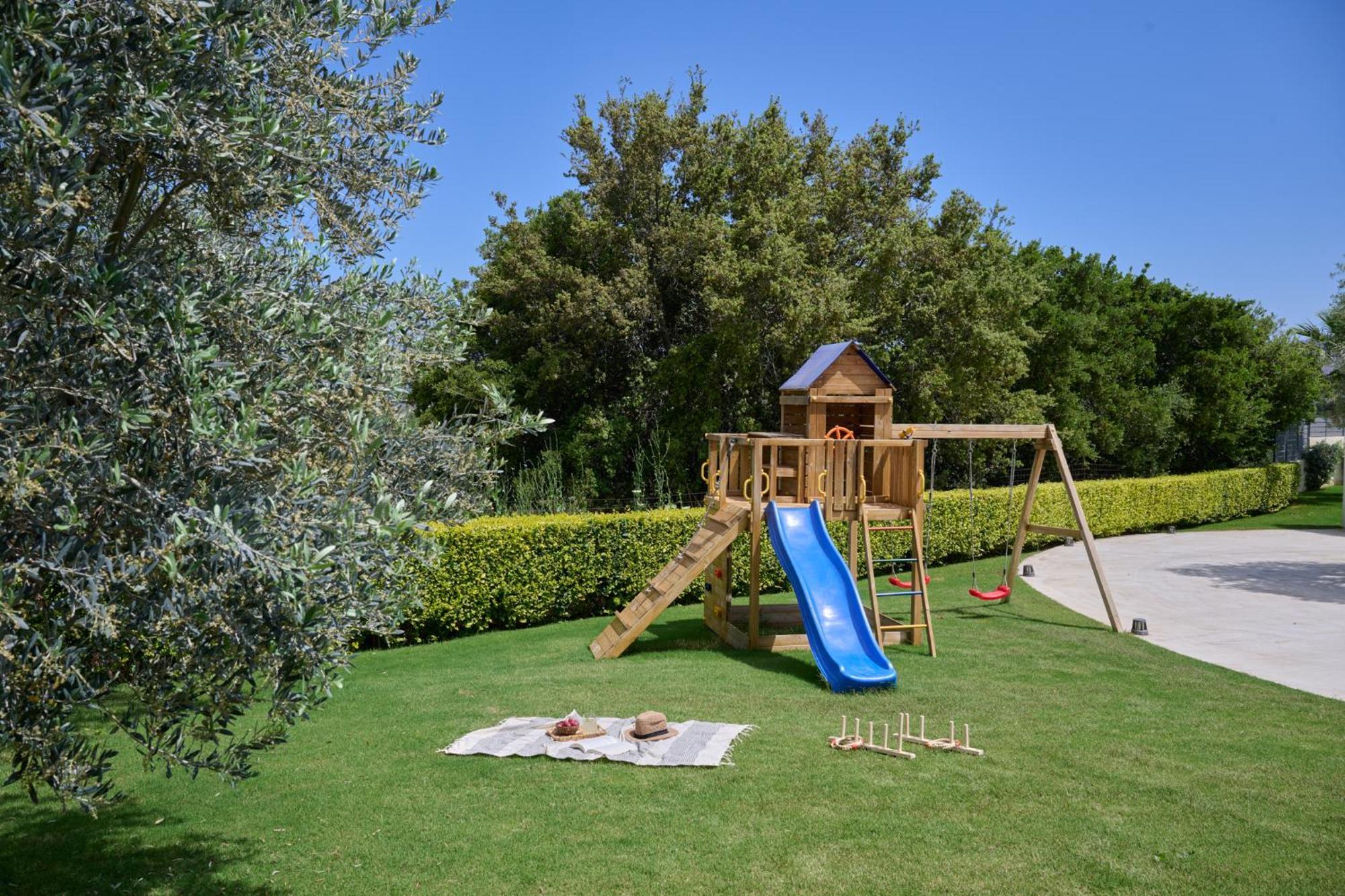 Kyamon Estate Luxury Villa Ханья Экстерьер фото