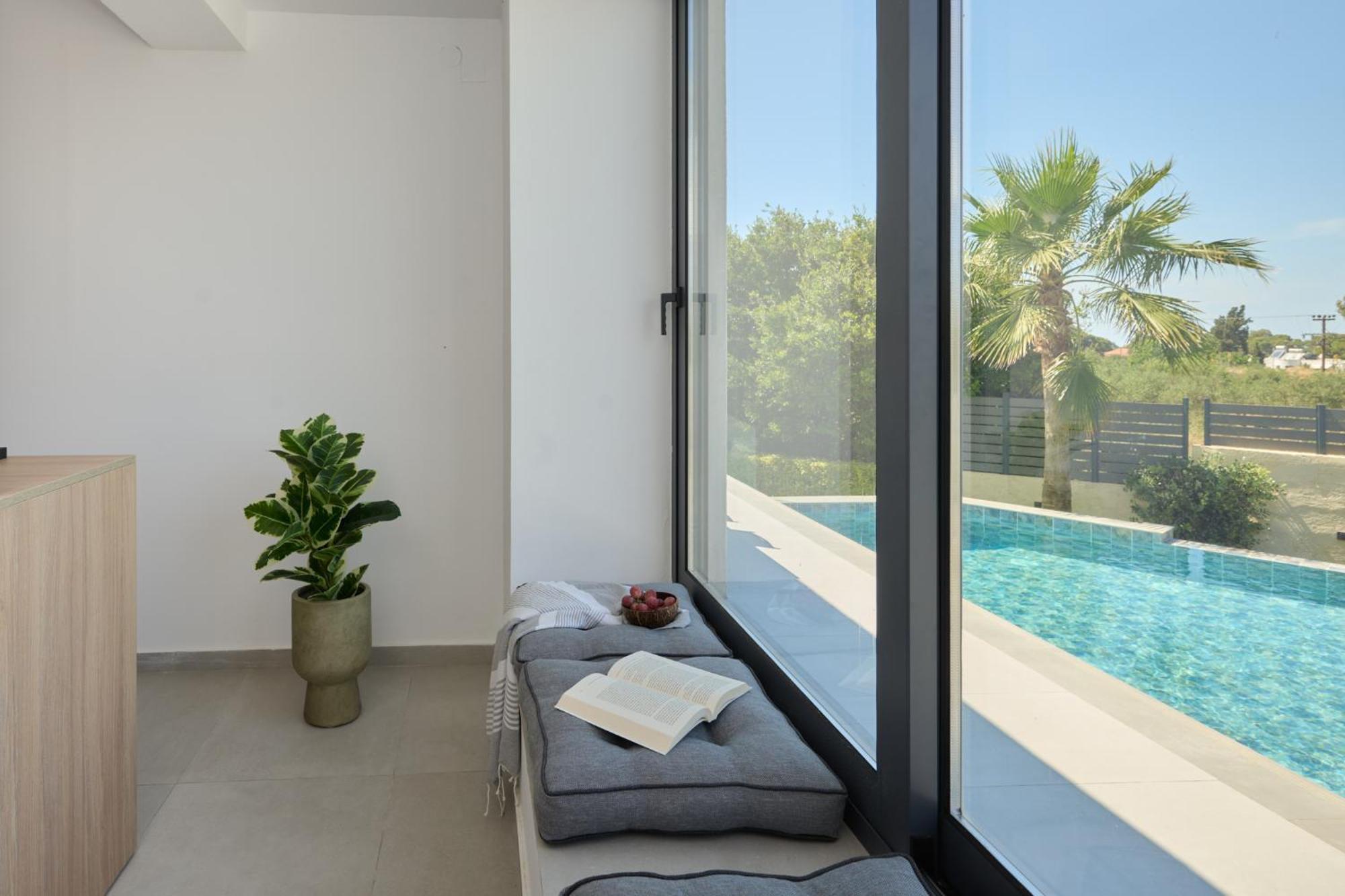 Kyamon Estate Luxury Villa Ханья Экстерьер фото