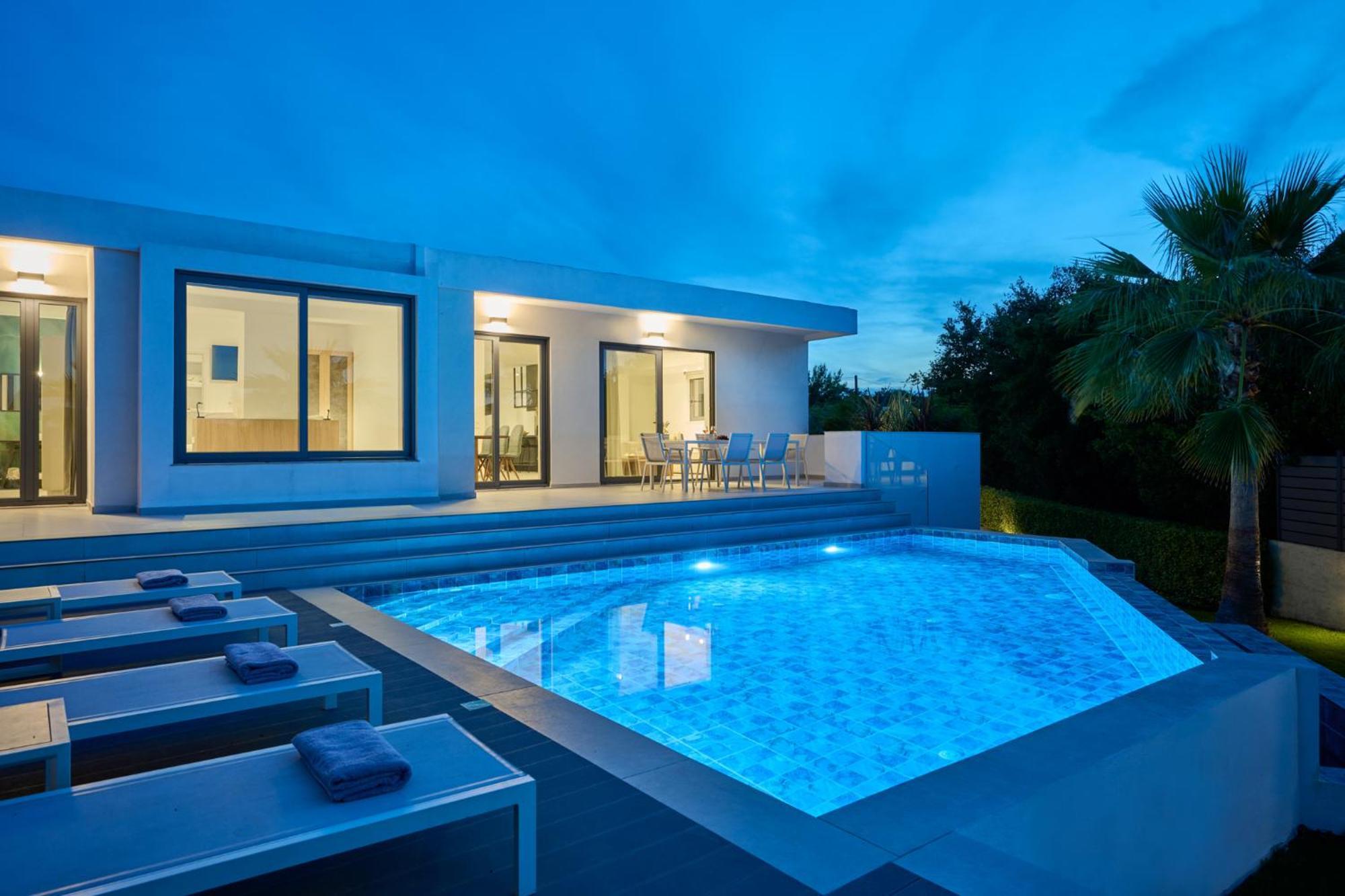 Kyamon Estate Luxury Villa Ханья Экстерьер фото