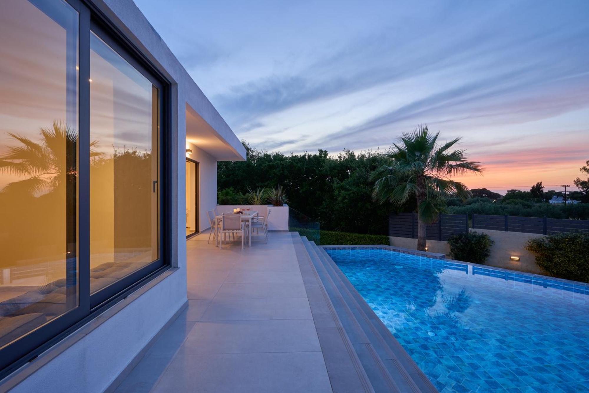 Kyamon Estate Luxury Villa Ханья Экстерьер фото