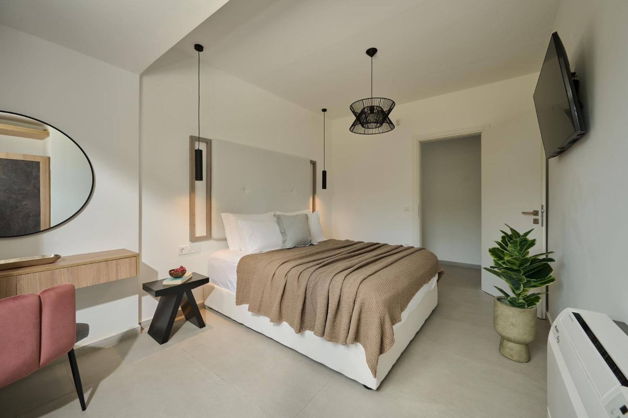 Kyamon Estate Luxury Villa Ханья Экстерьер фото
