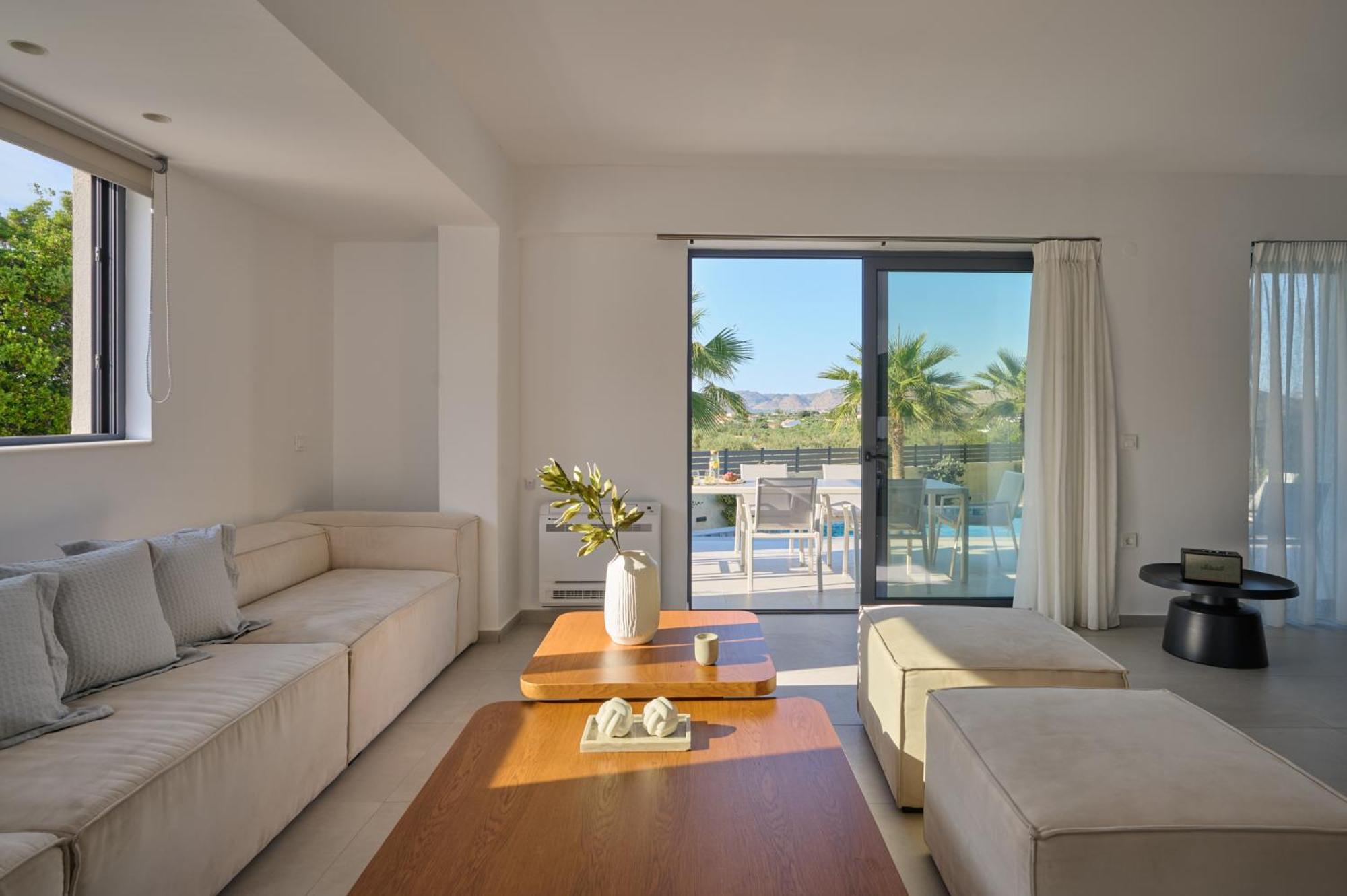 Kyamon Estate Luxury Villa Ханья Экстерьер фото