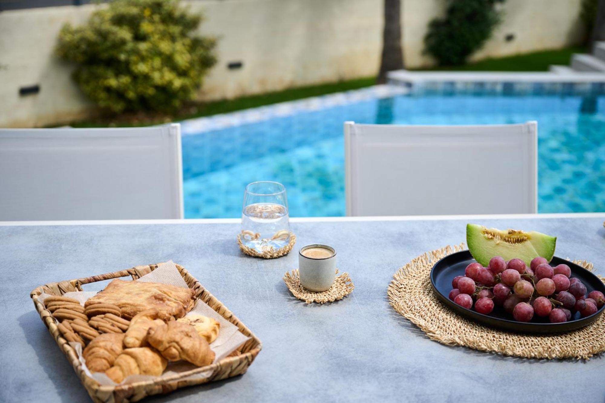 Kyamon Estate Luxury Villa Ханья Экстерьер фото